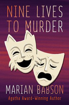 Nine Lives to Murder, Marian Babson