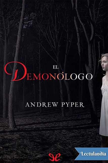 El demonólogo, Andrew Pyper