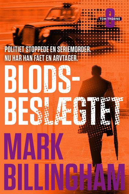 Blodsbeslægtet, Mark Billingham