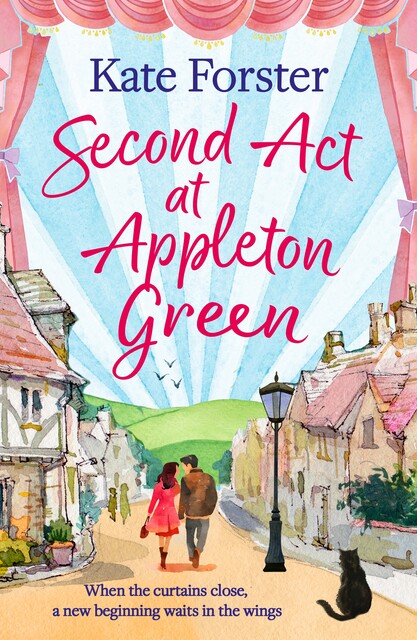 Second Act at Appleton Green, Kate Forster