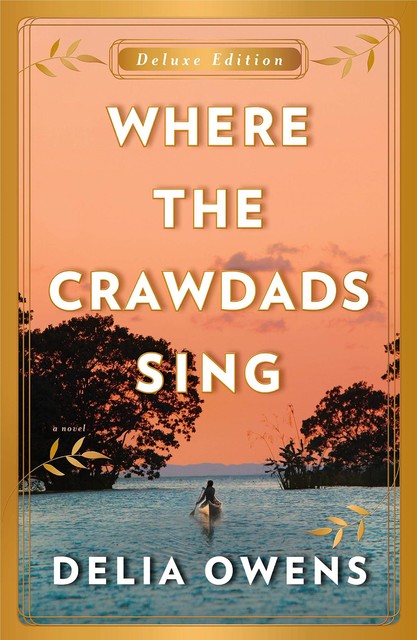 Where the Crawdads Sing, Delia Owens