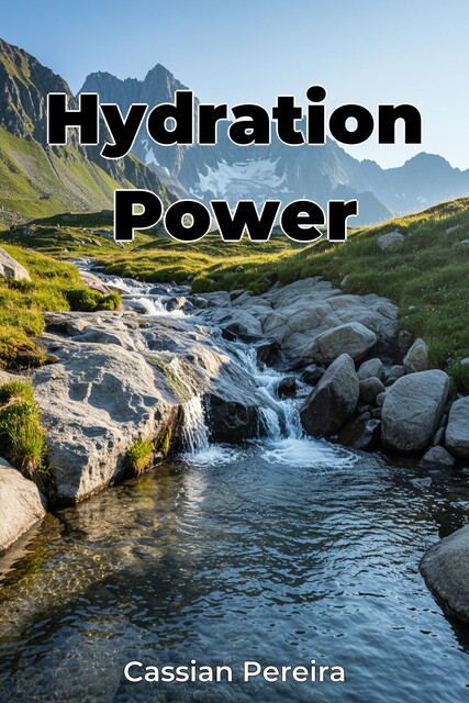 Hydration Power, Cassian Pereira