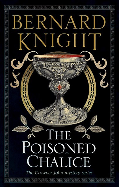 Poisoned Chalice, Bernard Knight