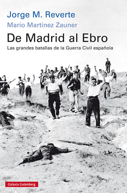De Madrid al Ebro, Jorge M. Reverte