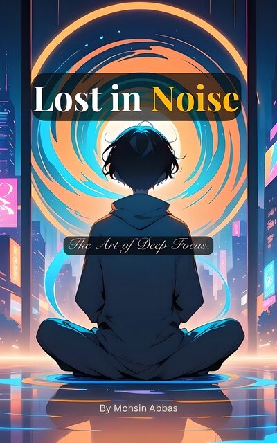 Lost in Noise, Mohsin Abbas