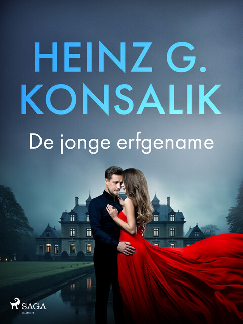 De jonge erfgename, Heinz G. Konsalik