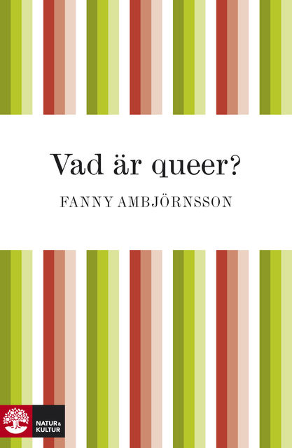 Vad är queer?, Fanny Ambjörnsson