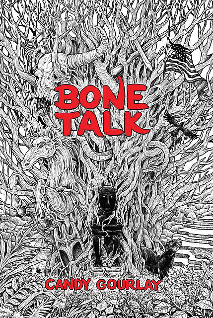 Bone Talk, Candy Gourlay