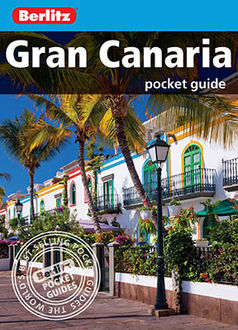 Berlitz: Gran Canaria Pocket Guide, Berlitz