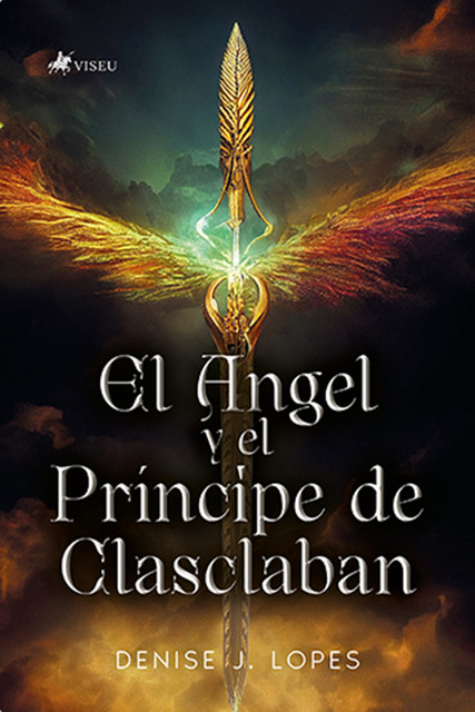 El Angel y el Príncipe de Clasclaban, Denise J. Lopes