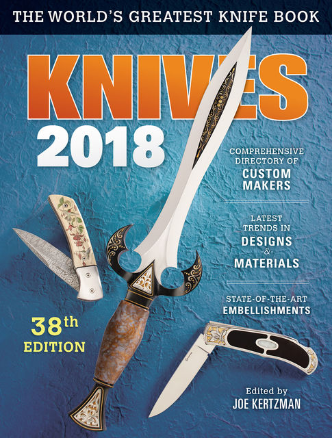 Knives 2018, Joe Kertzman