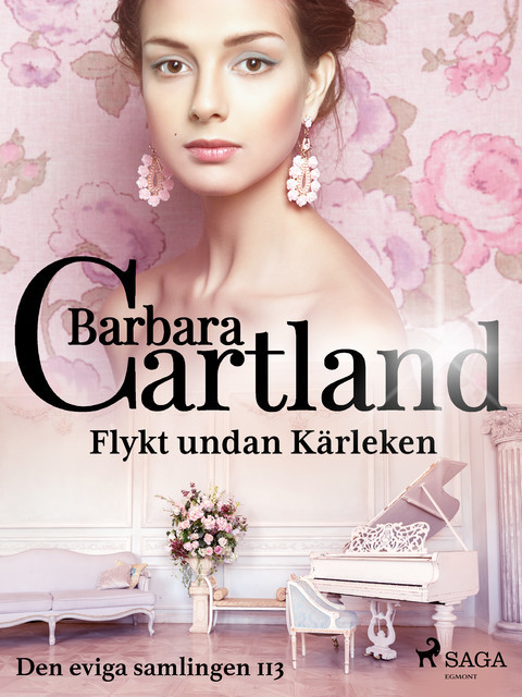 Flykt undan kärleken, Barbara Cartland