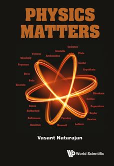Physics Matters, Vasant Natarajan