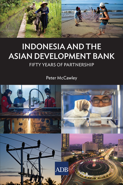 Indonesia and the Asian Development Bank, Peter McCawley