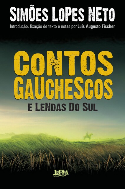 Contos gauchescos e Lendas do Sul, Simões Lopes Neto