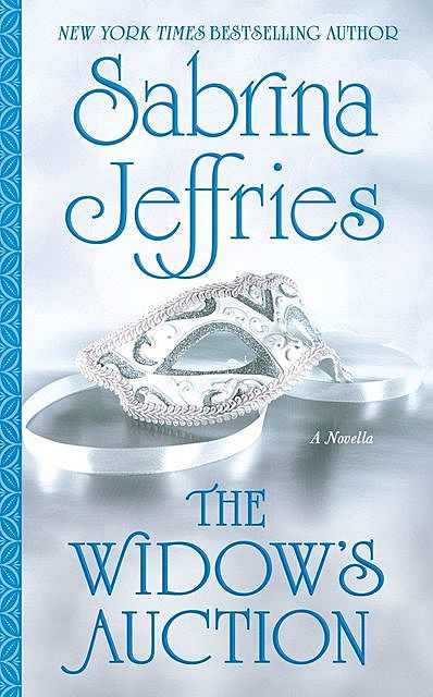 The Widow's Auction, Sabrina Jeffries