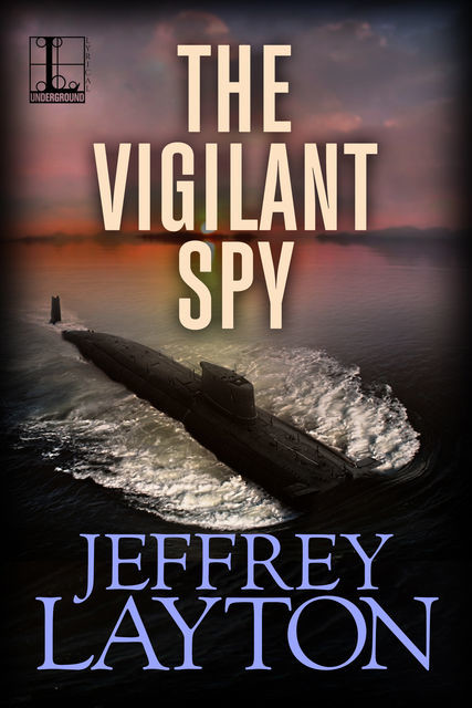 The Vigilant Spy, Jeffrey Layton