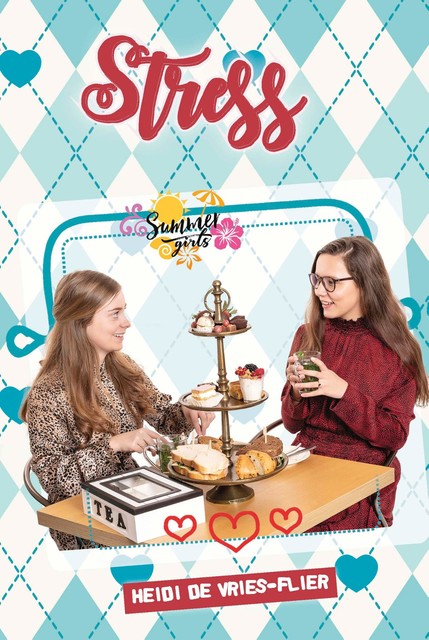 Stress, Heidi de Vries- Flier