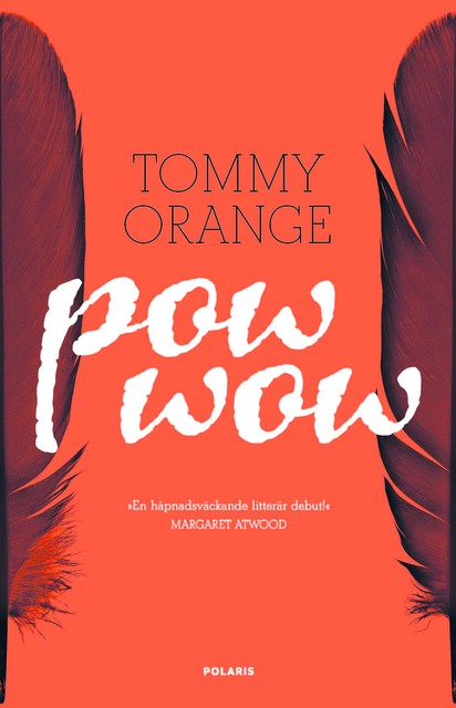 Pow wow, Tommy Orange