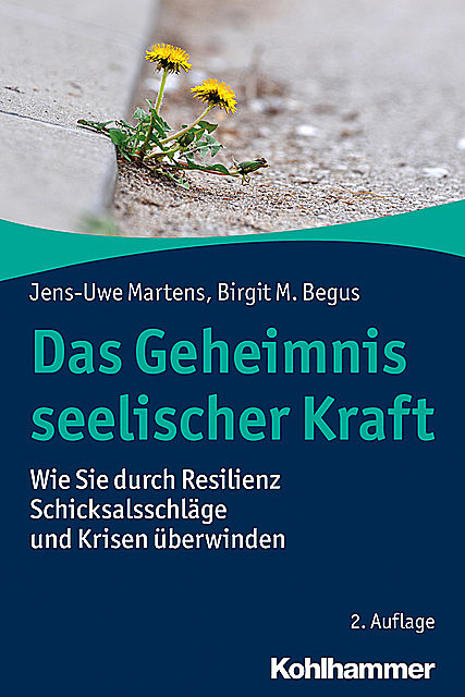 Das Geheimnis seelischer Kraft, Birgit M. Begus, Jens-Uwe Martens