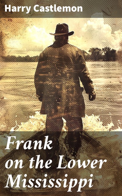 Frank on the Lower Mississippi, Harry Castlemon