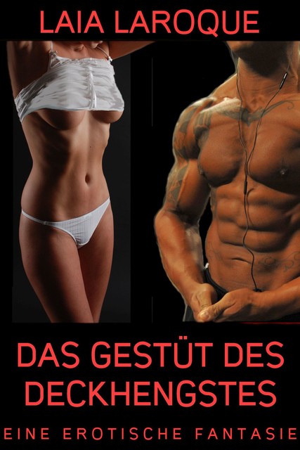 Das Gestüt des Deckhengstes, Laia Larocque