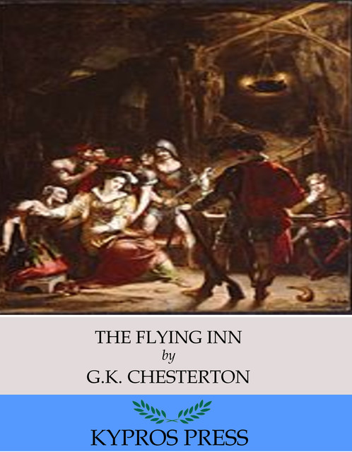 The Flying Inn, G.K.Chesterton