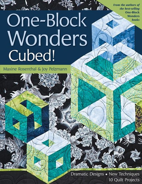 One-Block Wonders Cubed, Maxine Rosenthal