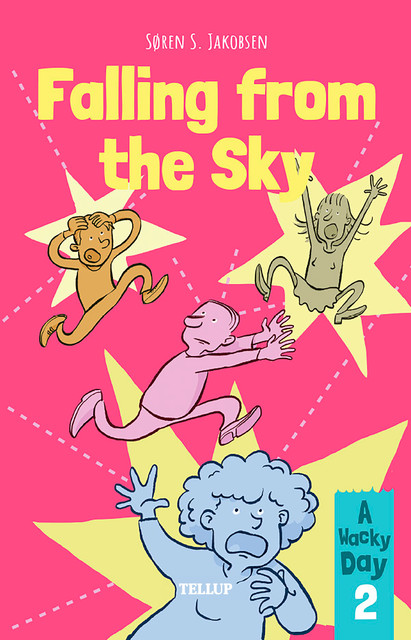 A Wacky Day #2: Falling from the Sky, Søren Jakobsen