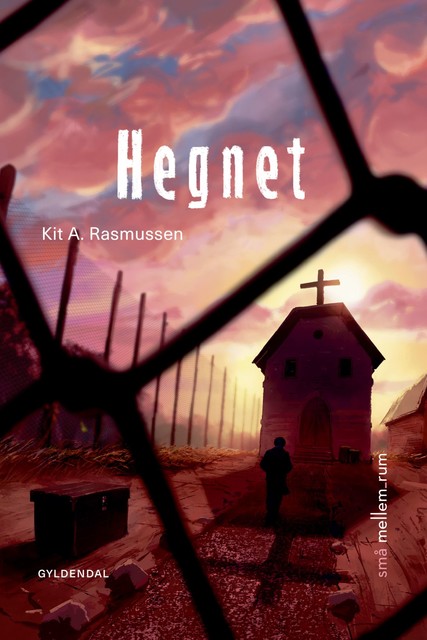 små mellem_rum. Hegnet, Kit A. Rasmussen