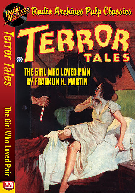 Terror Tales – The Girl Who Loved Pain, Edgar Hoffmann Price