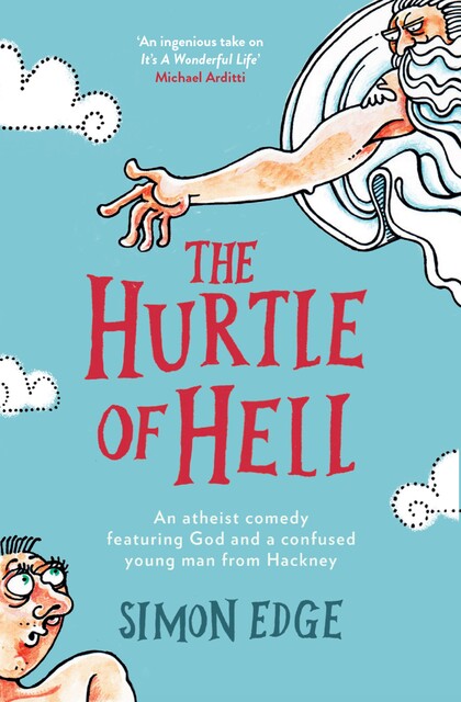 The Hurtle of Hell, Simon Edge