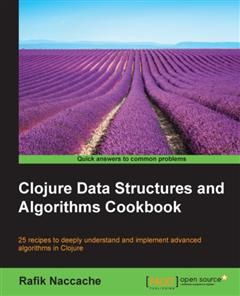 Clojure Data Structures and Algorithms Cookbook, Rafik Naccache