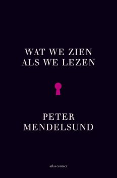 Wat we zien als we lezen, Peter Mendelsund