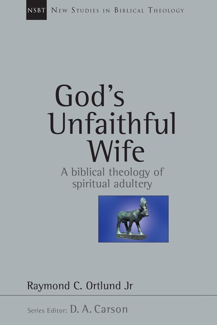 God's Unfaithful Wife, Raymond C. Ortlund