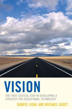 Vision, Michael Casey, Darryl Vidal
