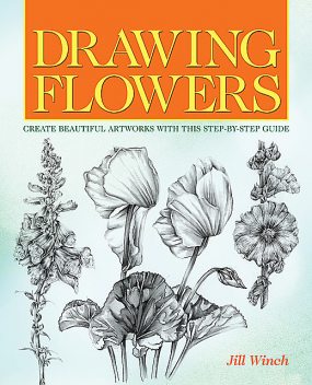 Drawing Flowers, Peter Gray