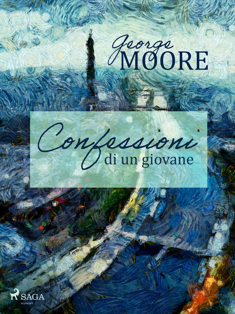 Confessioni di un giovane, George Moore