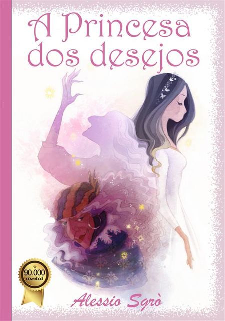A Princesa dos desejos, Alessio Sgrò