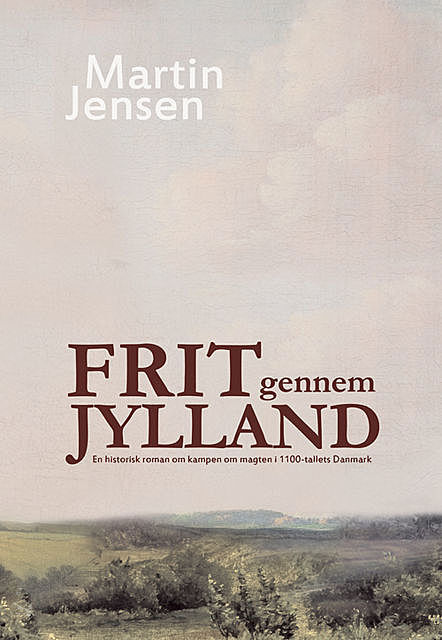 Frit gennem Jylland, Martin Jensen