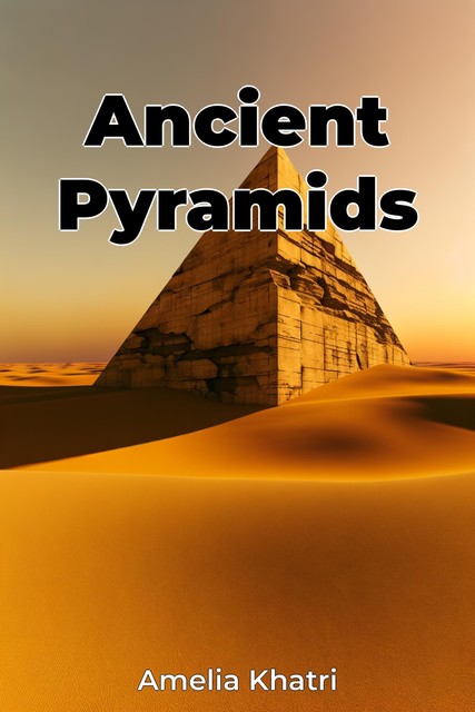 Ancient Pyramids, Amelia Khatri