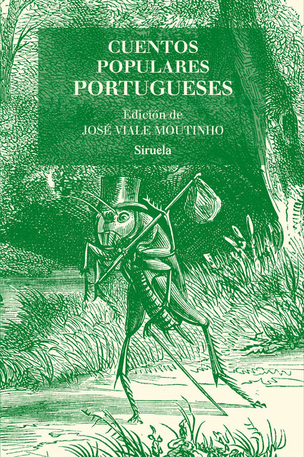Cuentos populares portugueses, José Viale Moutinho