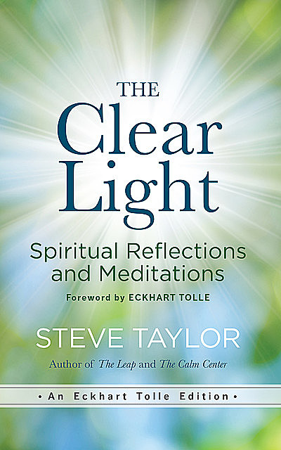 The Clear Light, Steve Taylor
