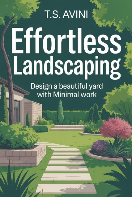 Effortless Landscaping, T. S Avini