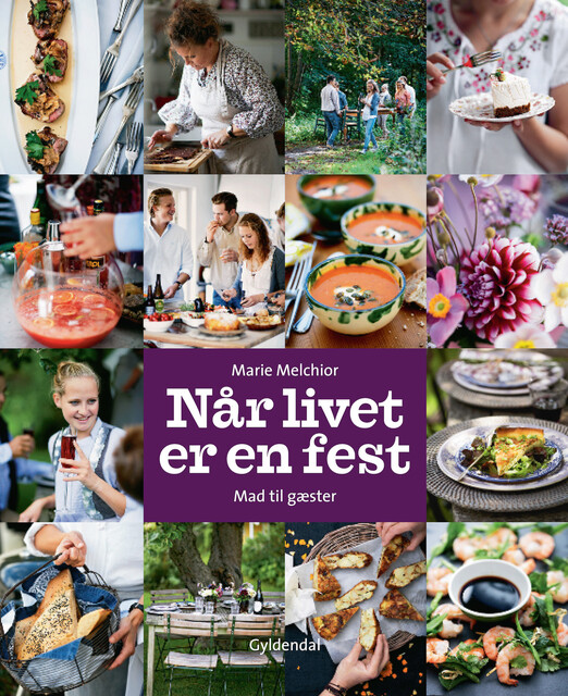 Når livet er en fest, Marie Melchior