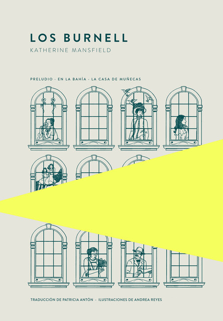 Los Burnell, Katherine Mansfield