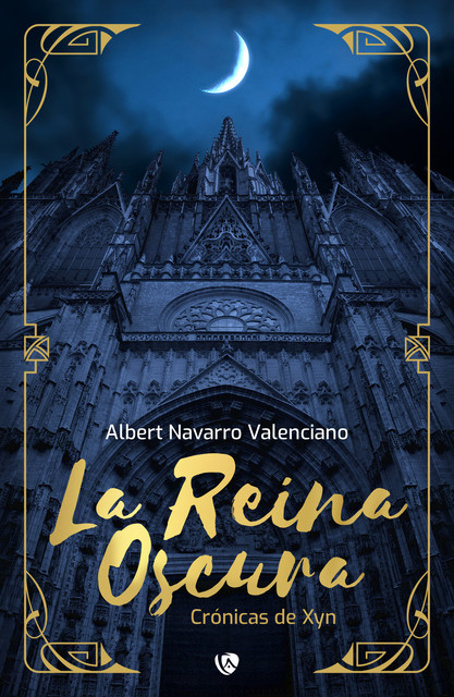 La reina oscura, Albert Navarro Valenciano