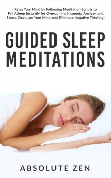 Guided Sleep Meditations, Absolute Zen