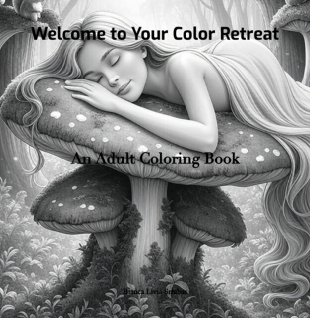Welcome To Your Color Retreat, Bianca Lívia Sriubas