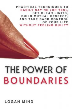 The Power of Boundaries, Logan Mind